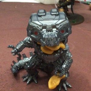 Meet your Posher, Brody